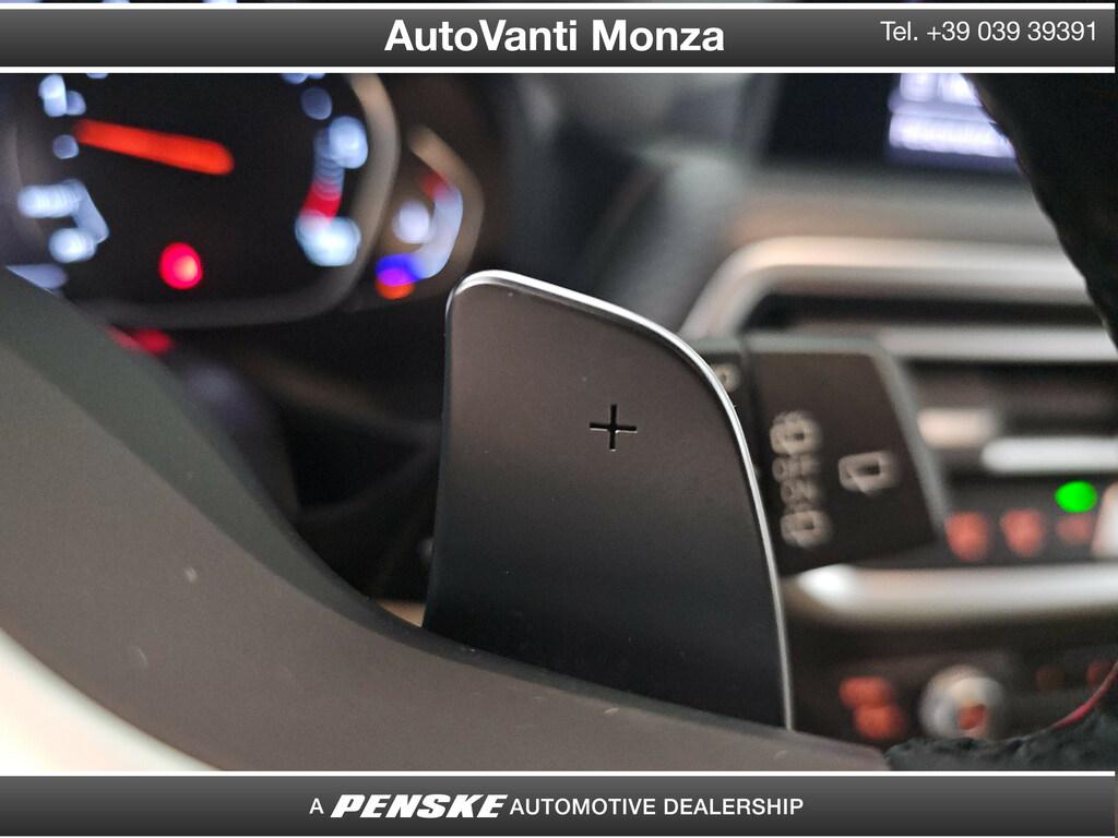 BMW X3 xdrive30d mhev 48V Msport 286cv auto