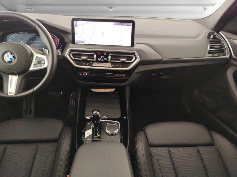 BMW X3 xdrive20d mhev 48V Msport auto
