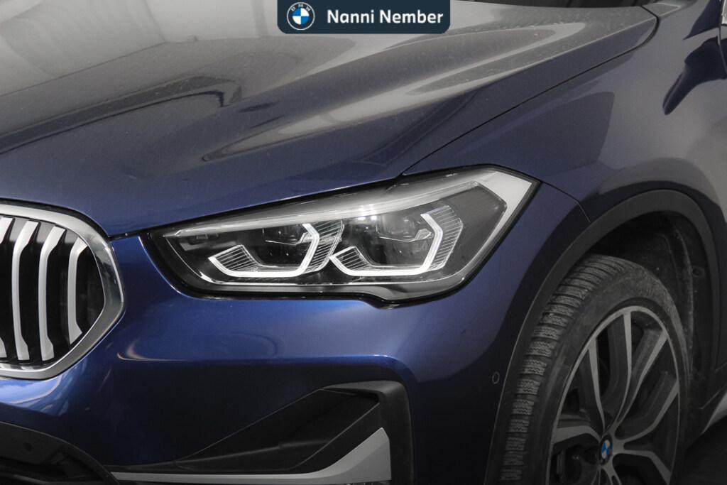 BMW X1 xdrive20d xLine Plus auto