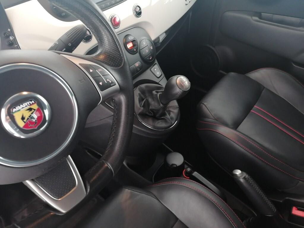 Abarth 595 1.4 16v t. t-jet Yamaha Factory Racing 160cv