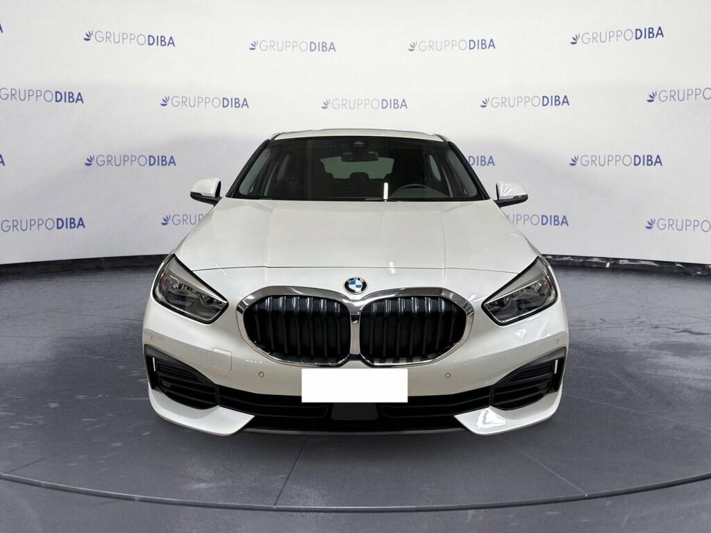 BMW Serie 1 118d Business Advantage auto