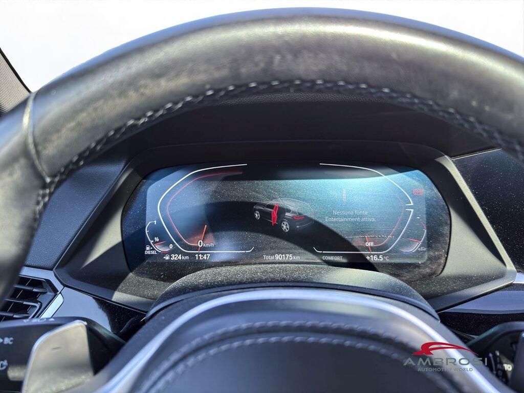 BMW X5 xdrive40d mhev 48V Msport auto