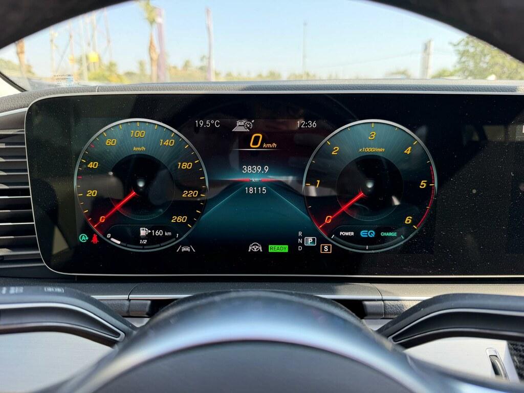 Mercedes GLE 300 d mild hybrid Premium Plus 4matic auto