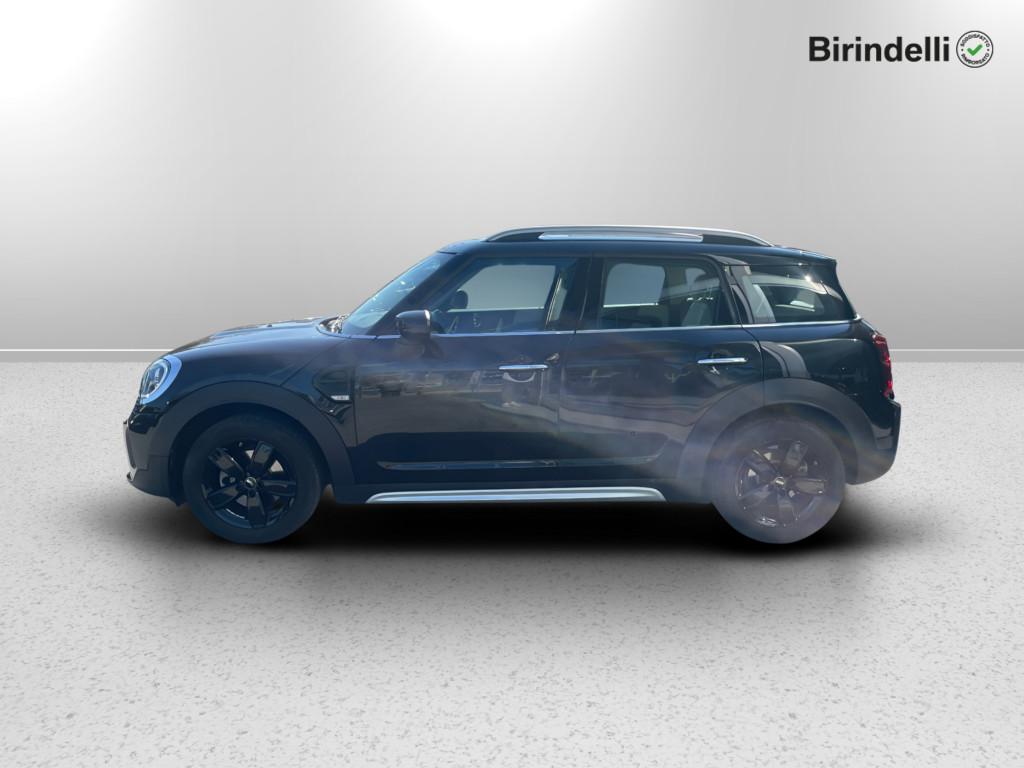 Mini Cooper Countryman 1.5 TwinPower Turbo Cooper