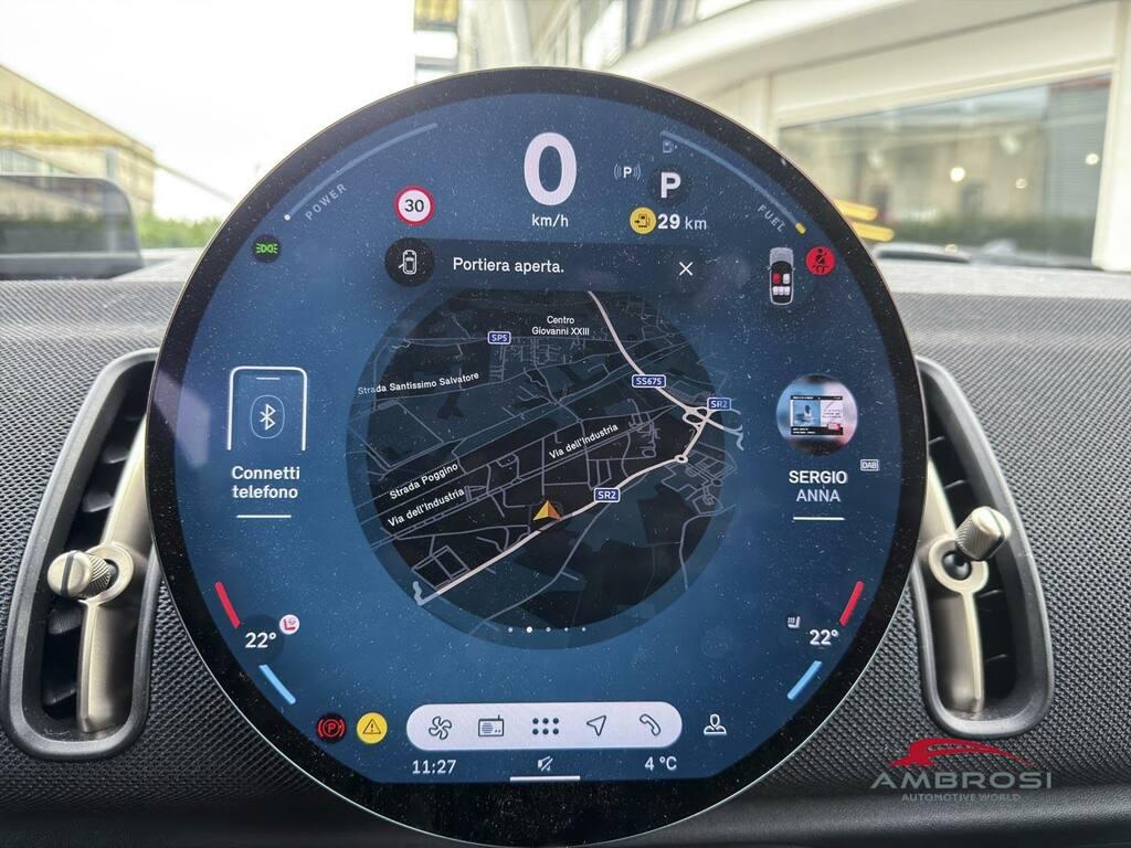 Mini Mini Countryman 1.5 48V C JCW auto