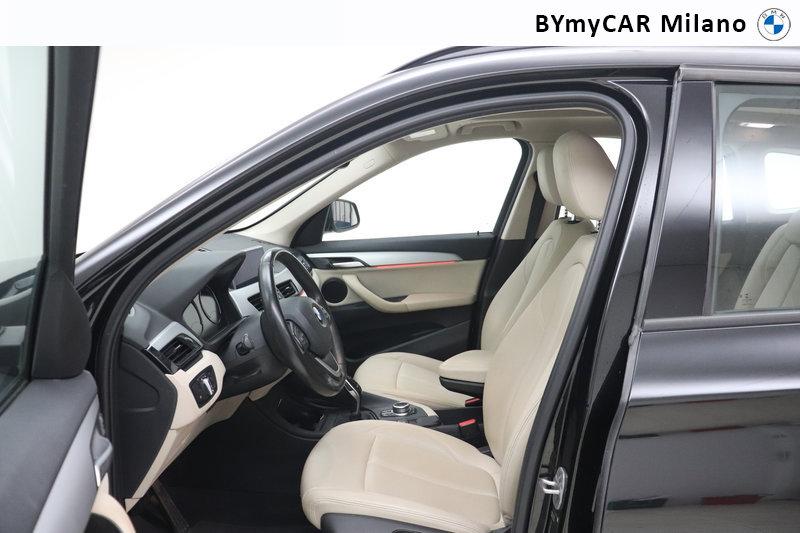 BMW X1 sdrive18i Advantage 136cv auto