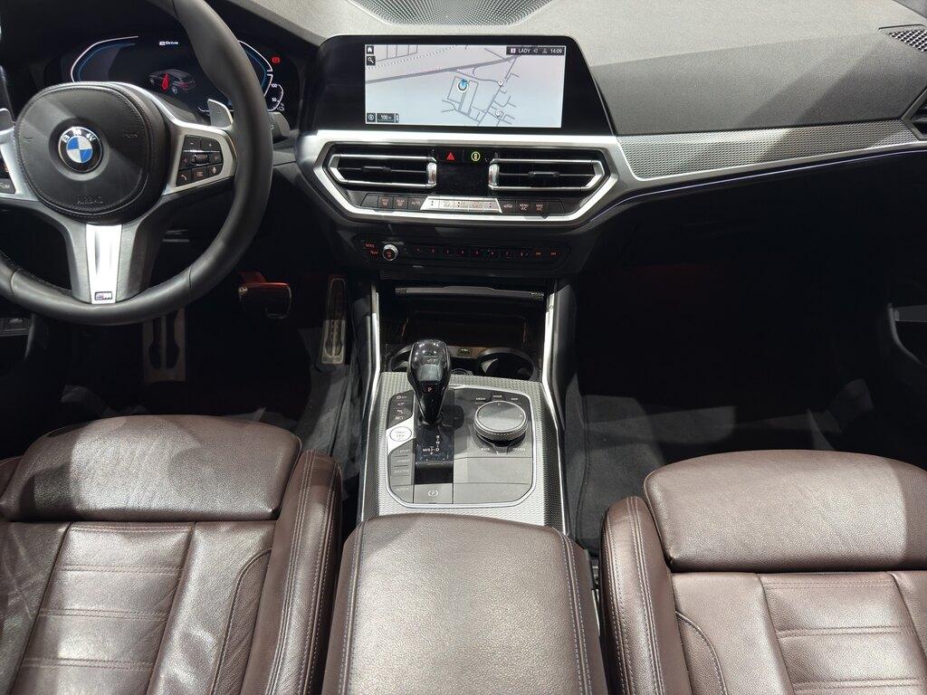BMW Serie 3 330e Touring Msport xdrive auto