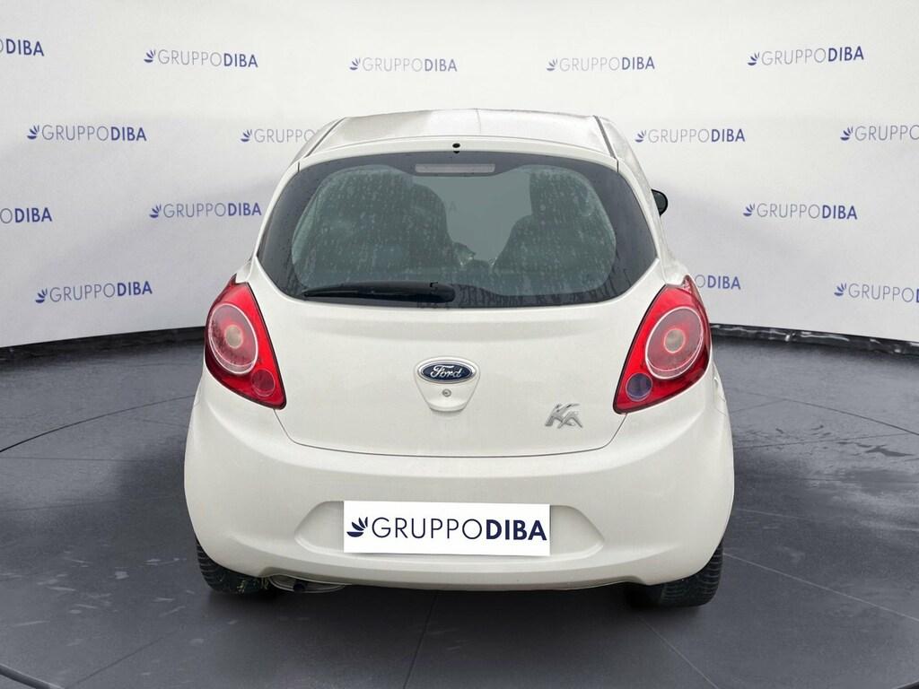 Ford Ka 1.2 + 67cv Gpl