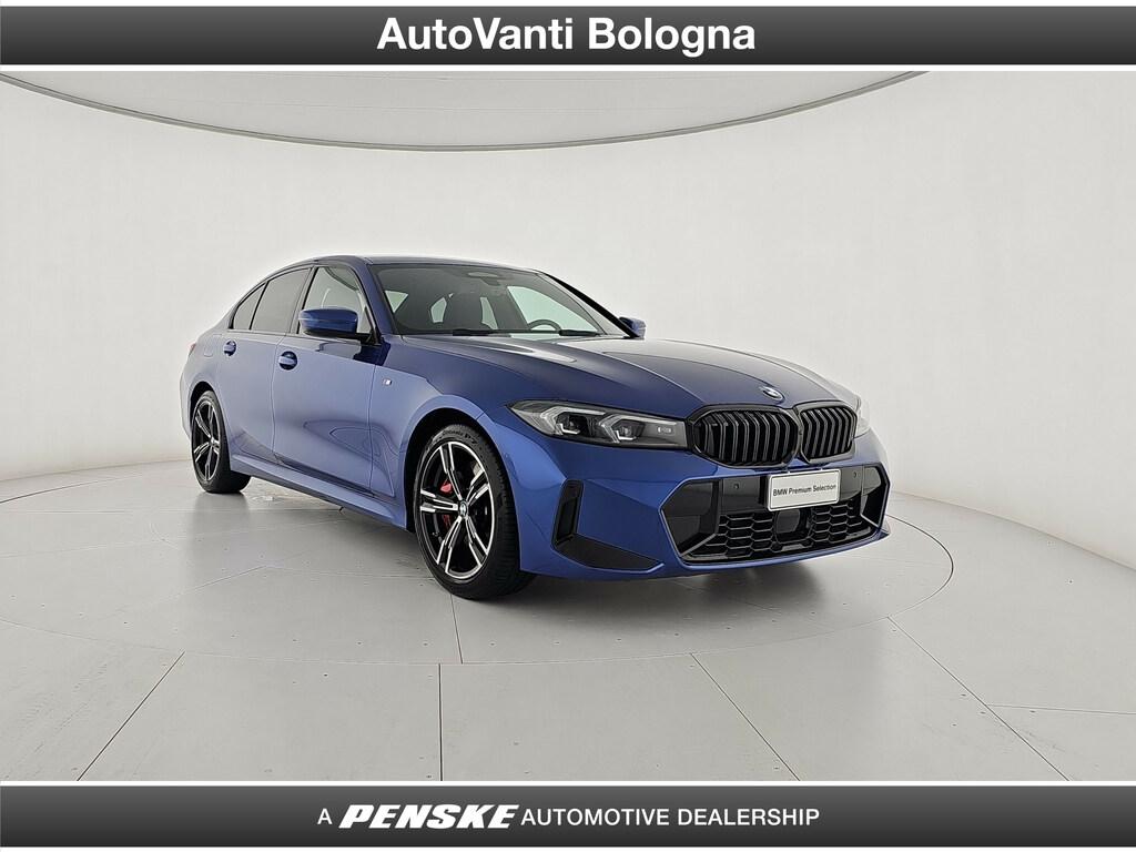 BMW Serie 3 320d mhev 48V xdrive M Sport Pro auto
