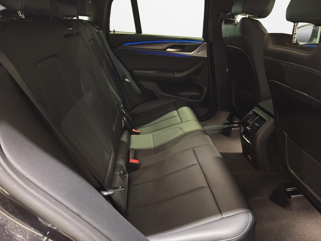 BMW X4 xdrive20d mhev 48V Msport auto