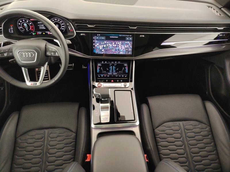 Audi Q8 RS 8 4.0 mhev 48V performance 640cv tiptronic