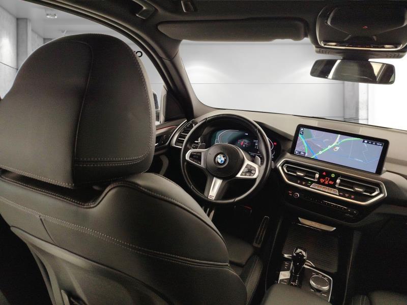 BMW X3 xdrive20d mhev 48V Msport auto