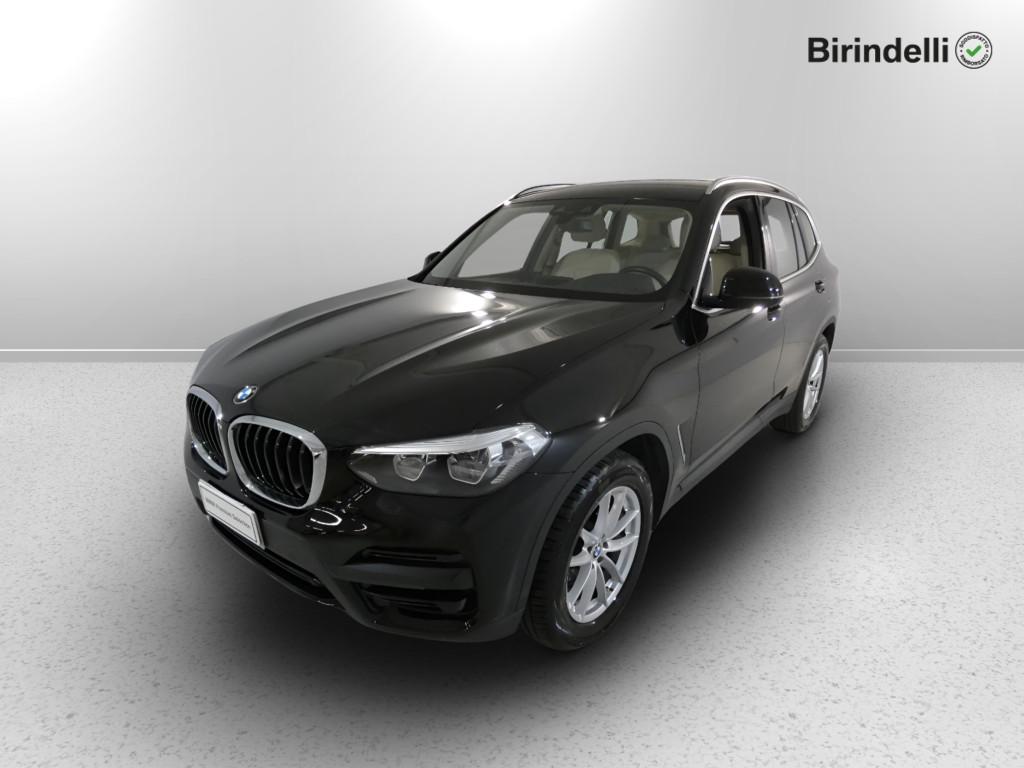 BMW X3 xdrive20d mhev 48V Business Advantage auto