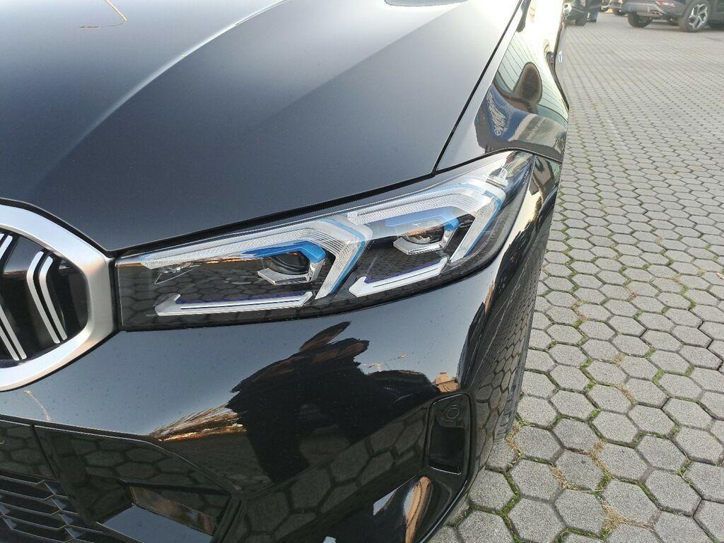 BMW Serie 3 320d Touring mhev 48V Msport xdrive auto