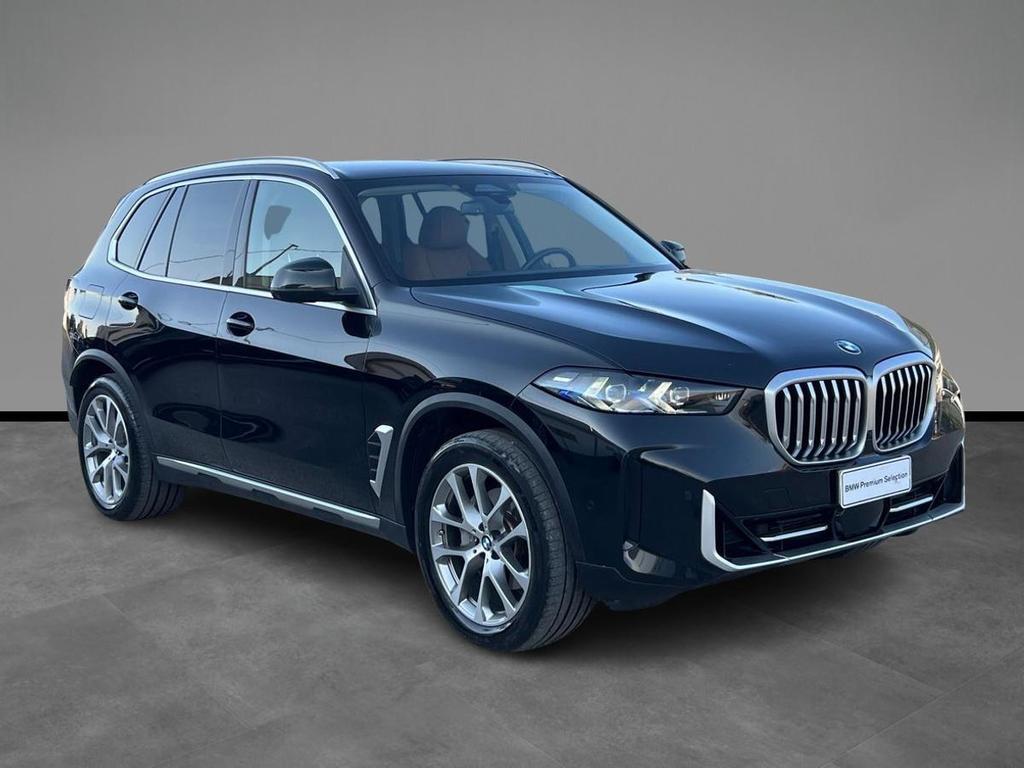 BMW X5 xdrive30d auto