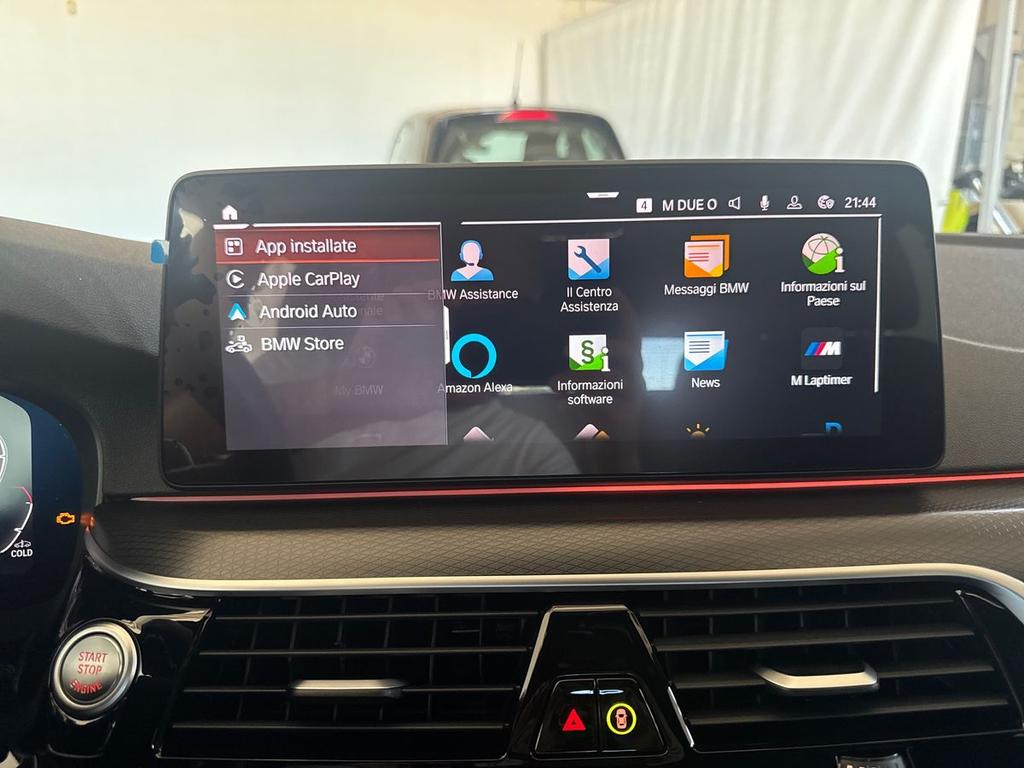 BMW Serie 5 520d Touring mhev 48V Msport auto