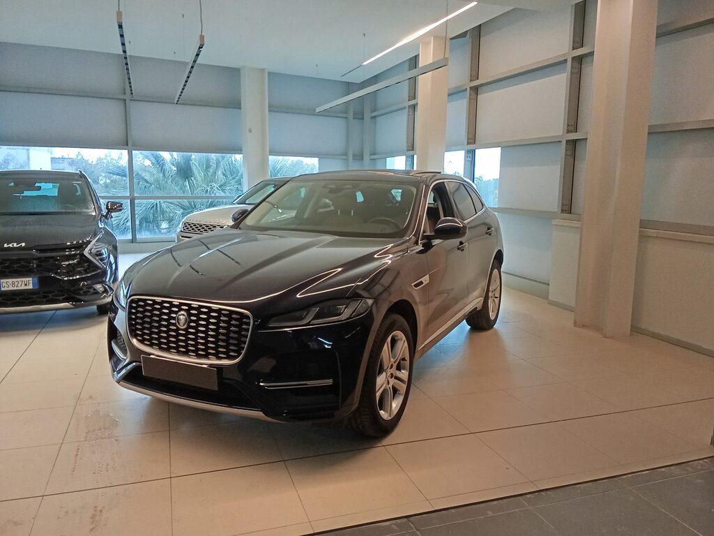 Jaguar F-Pace 2.0 D204 R-Dynamic Black awd auto