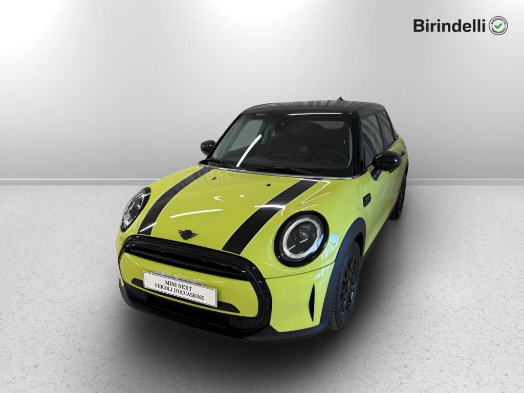 Mini Cooper 1.5 TwinPower Turbo Cooper