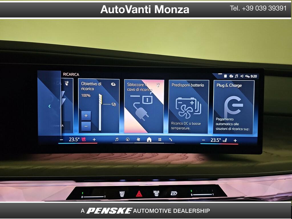 BMW Serie 7 i7 xdrive60