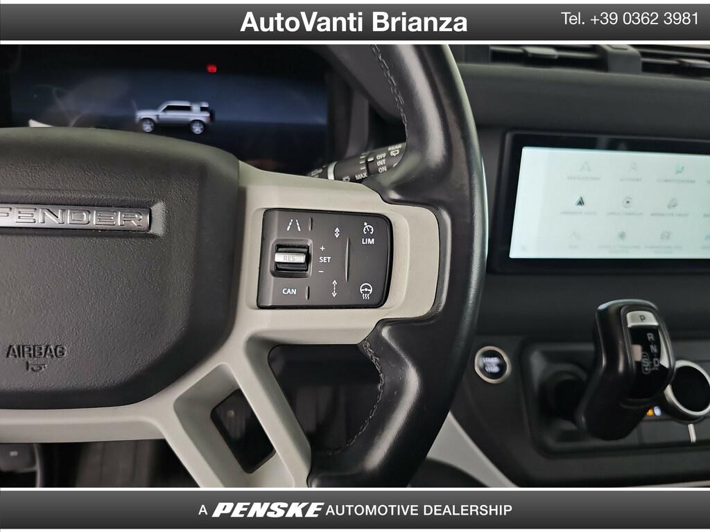 Land Rover Defender 110 3.0d i6 mhev X-Dynamic SE awd 200cv auto