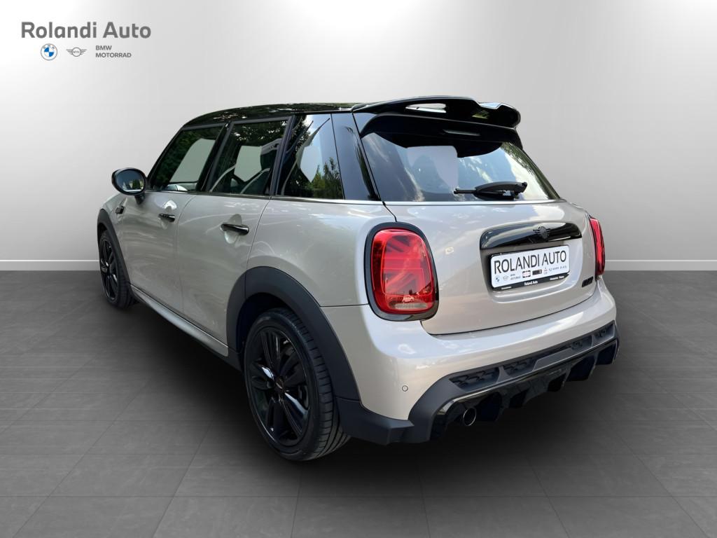Mini Cooper 1.5 TwinPower Turbo Cooper