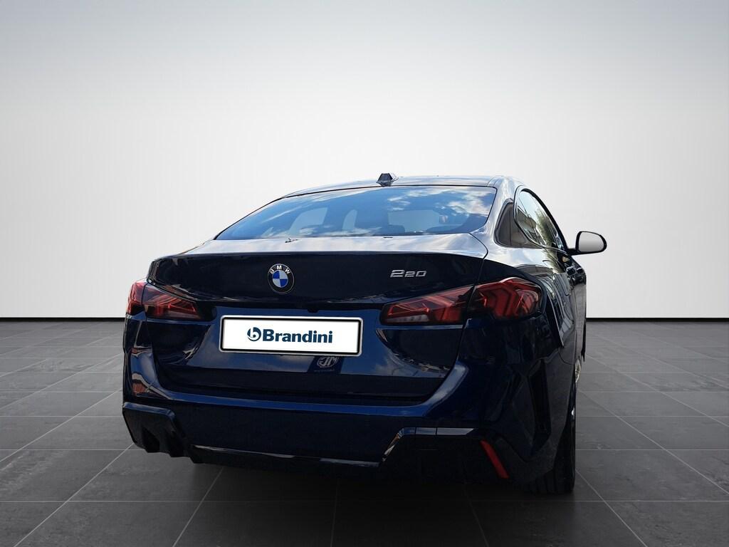 BMW Serie 2 220 Gran Coupe 48V auto
