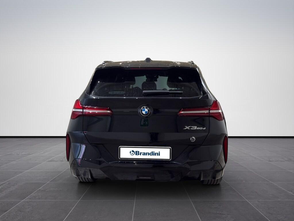 BMW X3 xdrive20d MSport auto