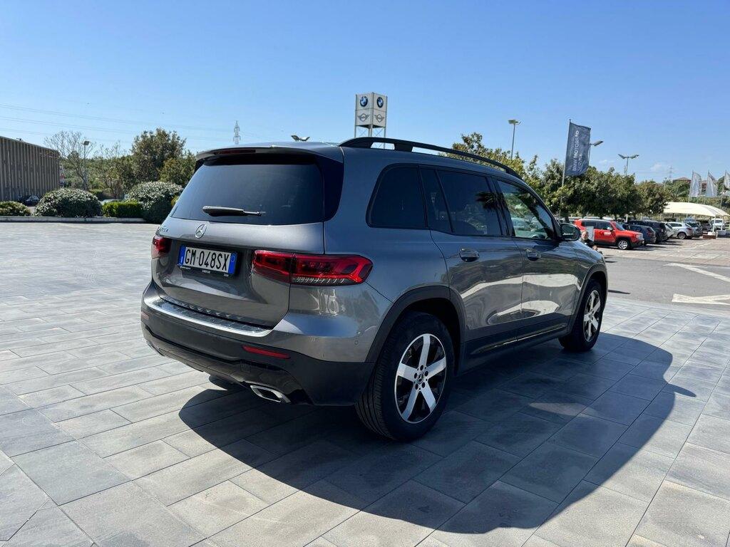 Mercedes GLB 200 d Sport Plus auto