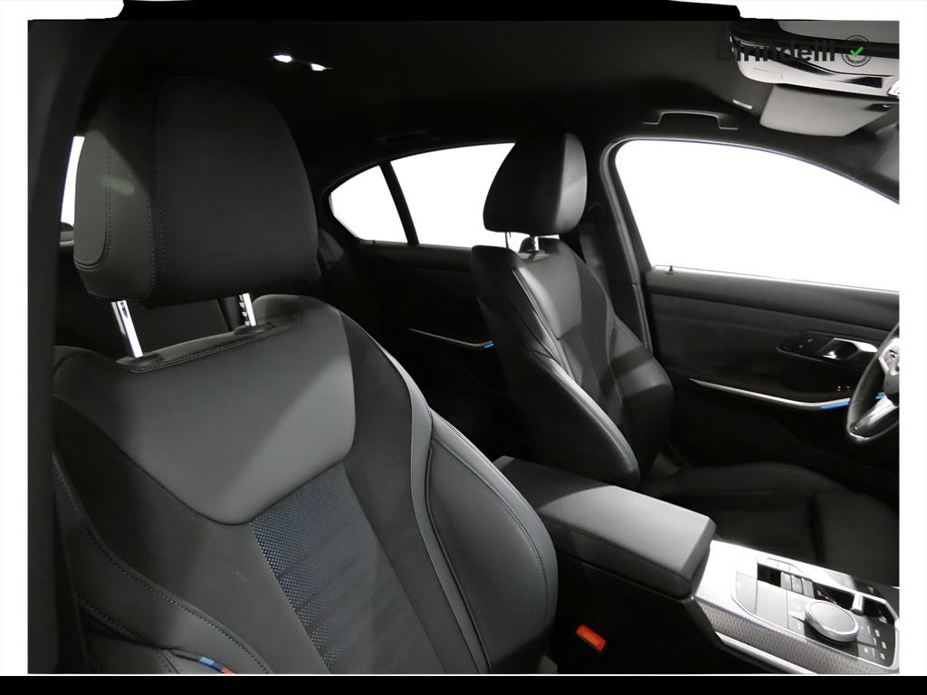 BMW Serie 3 318d mhev 48V Msport auto