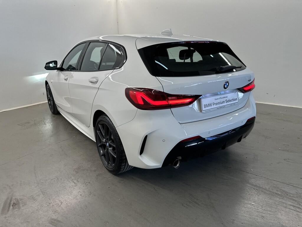 BMW Serie 1 116i MSport auto