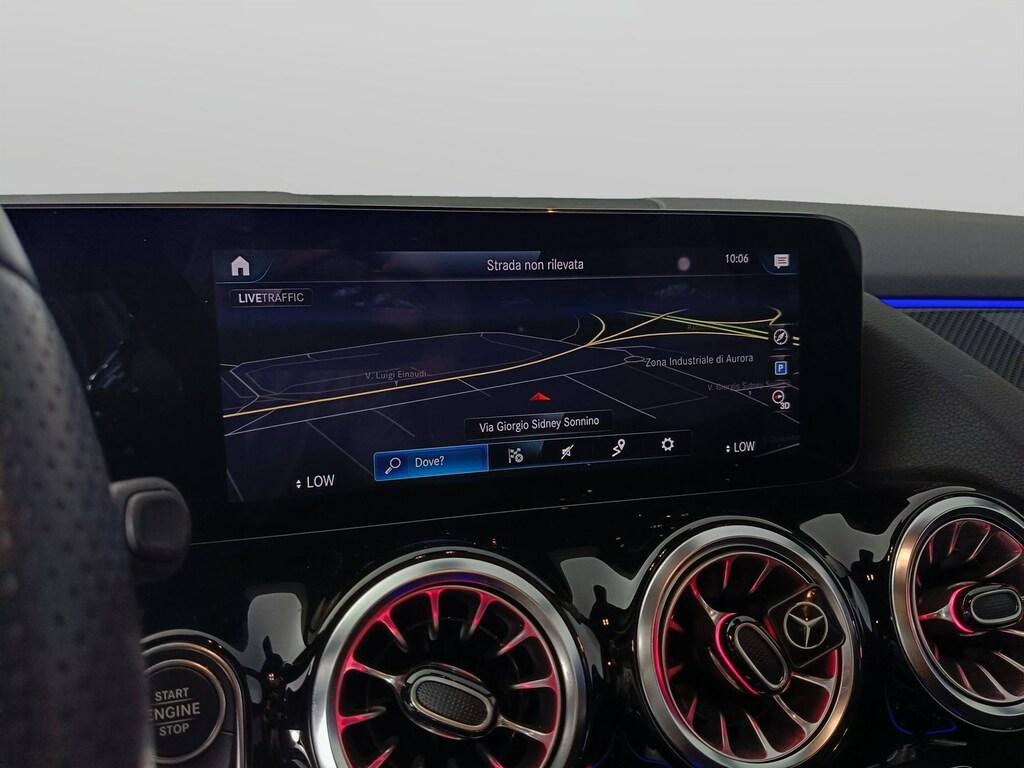Mercedes GLA 180 d Premium auto