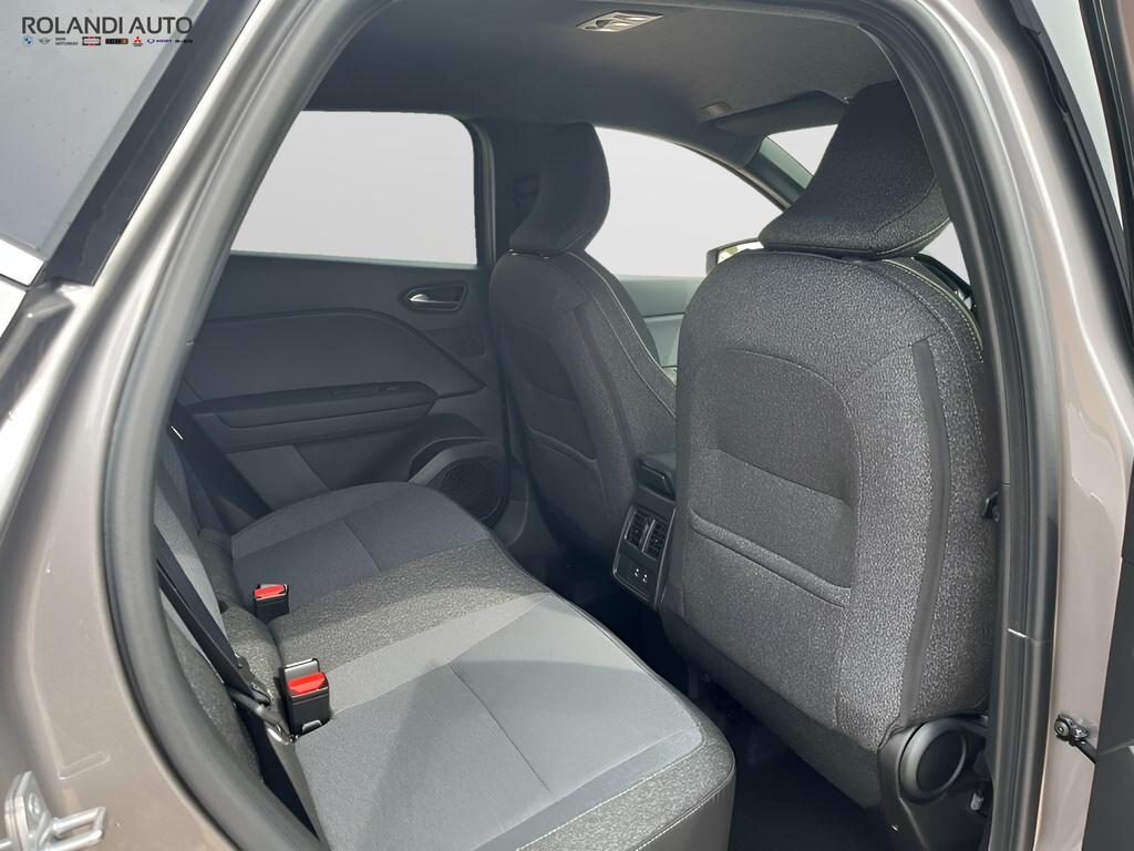 Mitsubishi ASX 1.3 mhev Intense 140cv dct