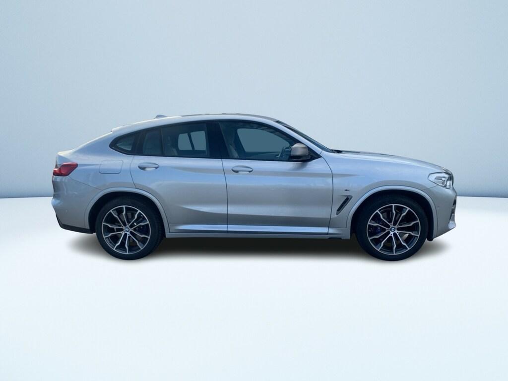 BMW X4 M X4 xdrive M40d mhev 48V auto