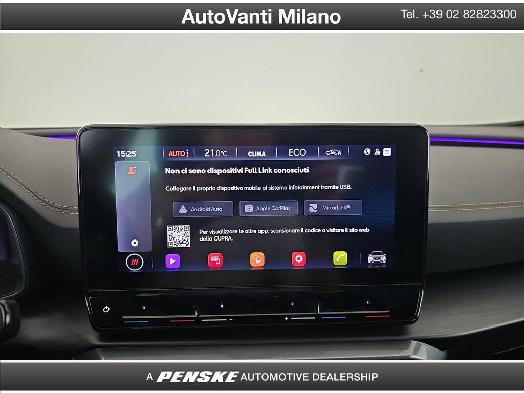Cupra Formentor 1.4 e-hybrid dsg