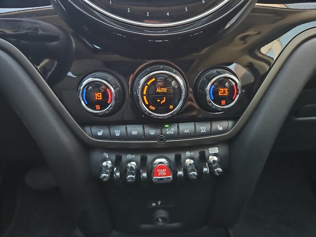 Mini Cooper S Countryman 2.0 TwinPower Turbo Cooper S
