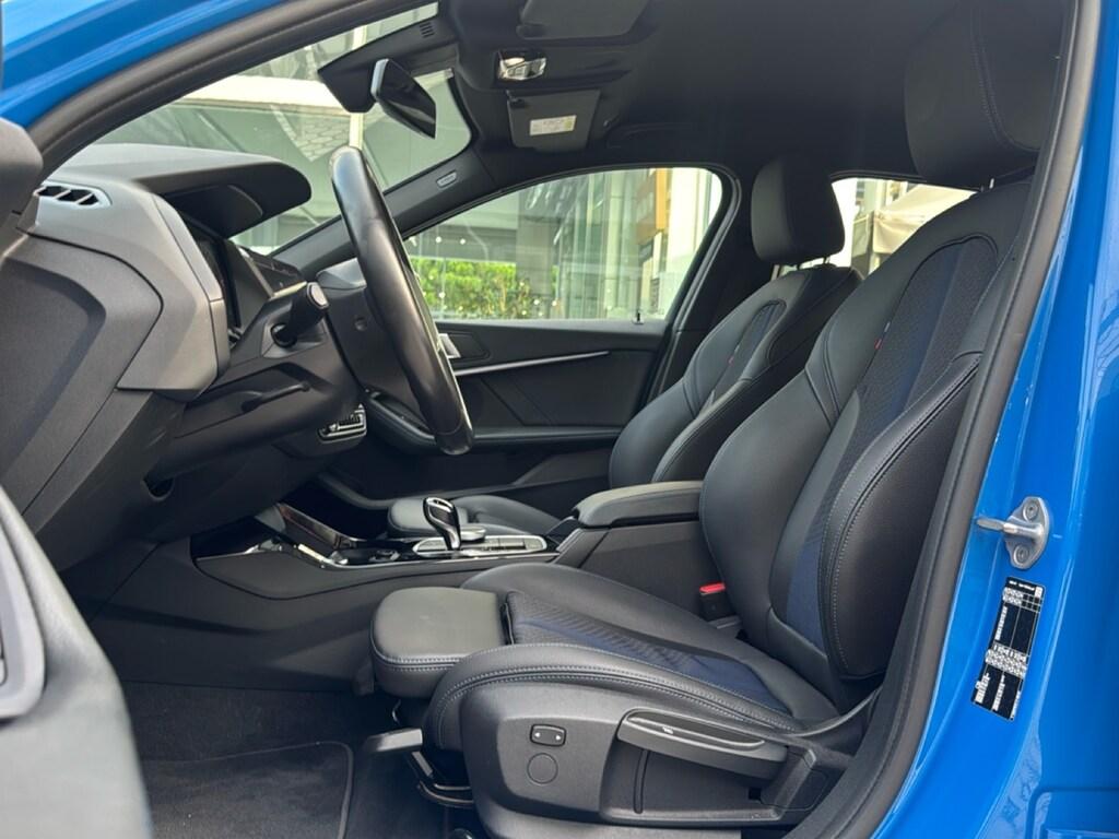 BMW Serie 1 116d Msport auto