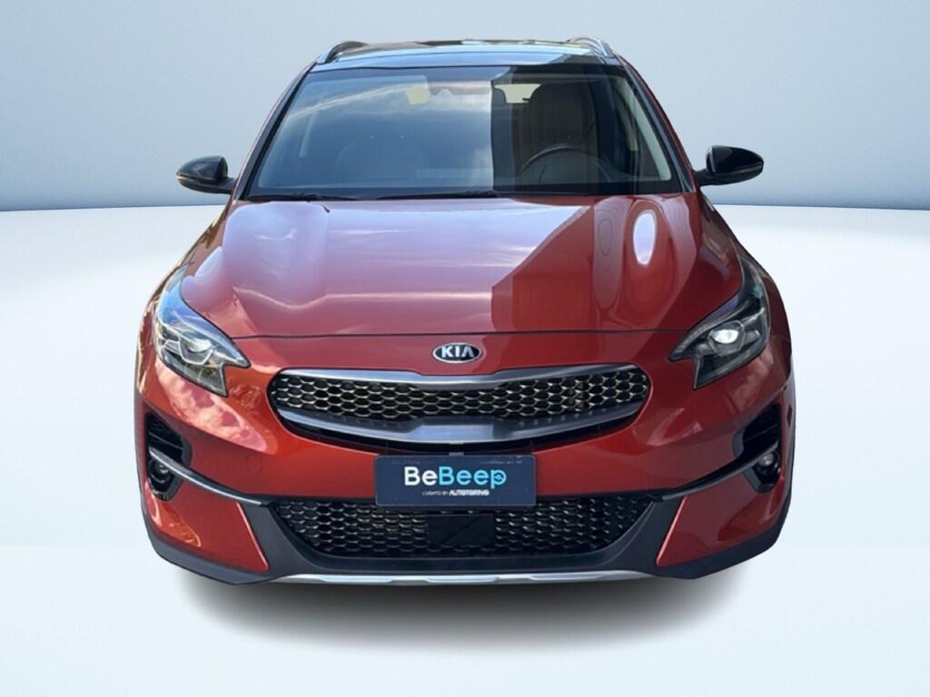Kia Xceed 1.6 crdi Evolution 136cv