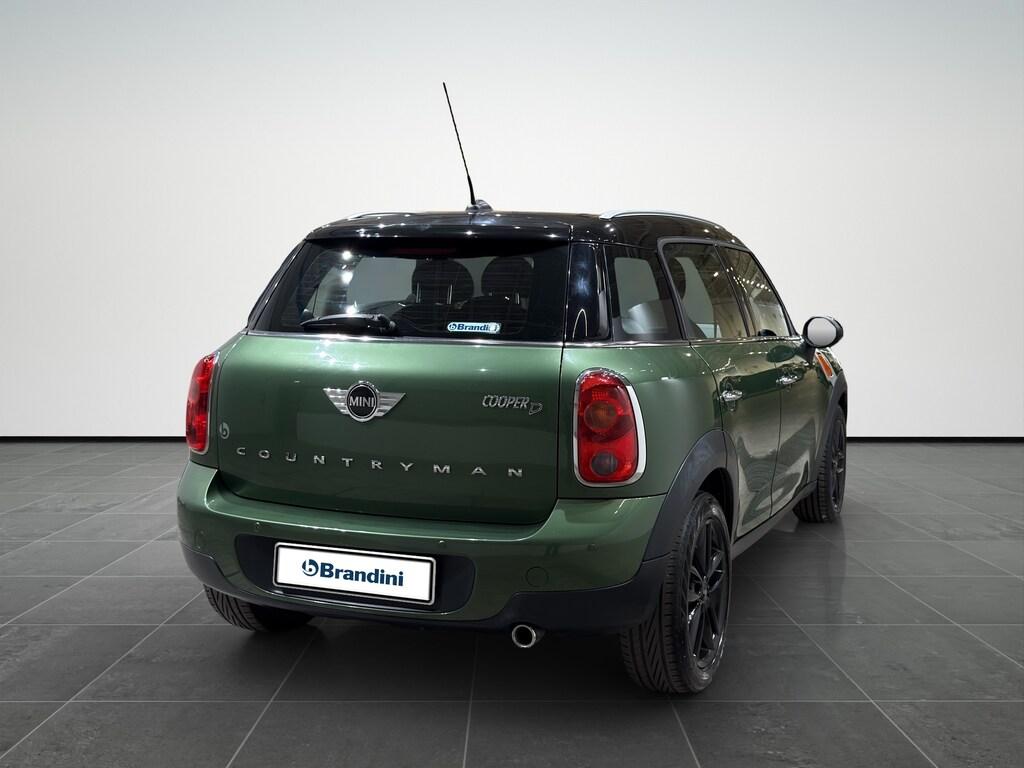 Mini Cooper D Countryman 2.0 D Cooper D Auto