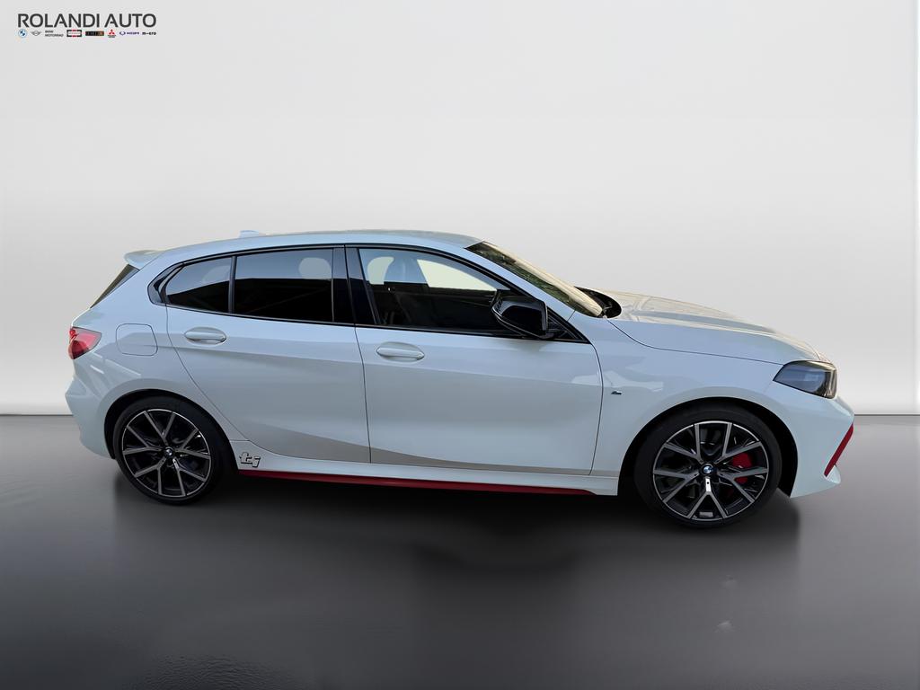 BMW Serie 1 128ti Msport auto