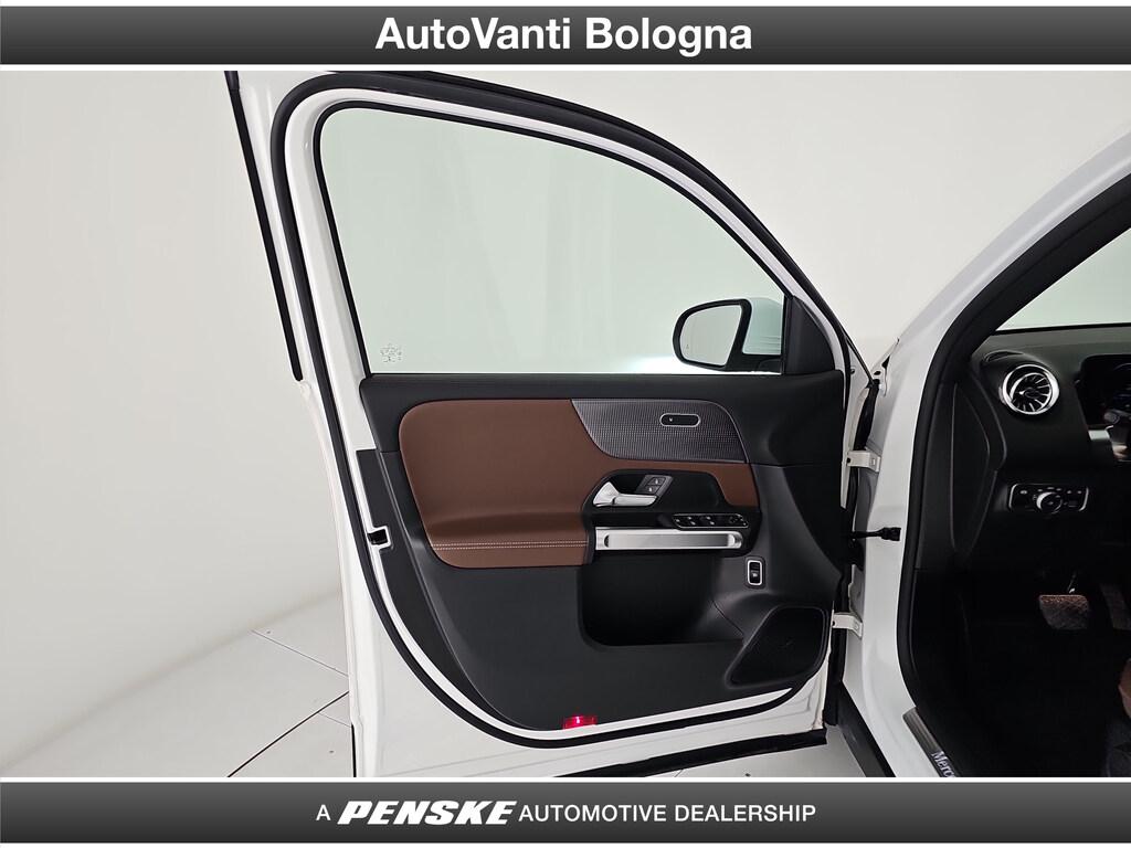 Mercedes GLB 200 d Sport 4matic auto
