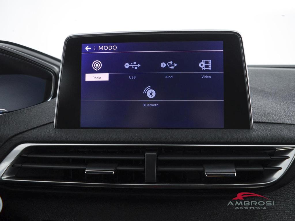 Peugeot 3008 2.0 bluehdi GT Line s&s 150cv