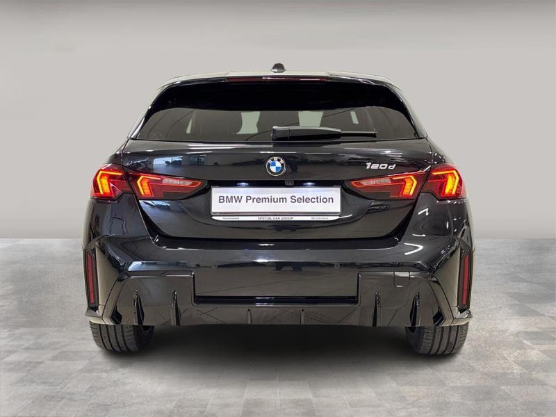 BMW Serie 1 120d 48V MSport auto