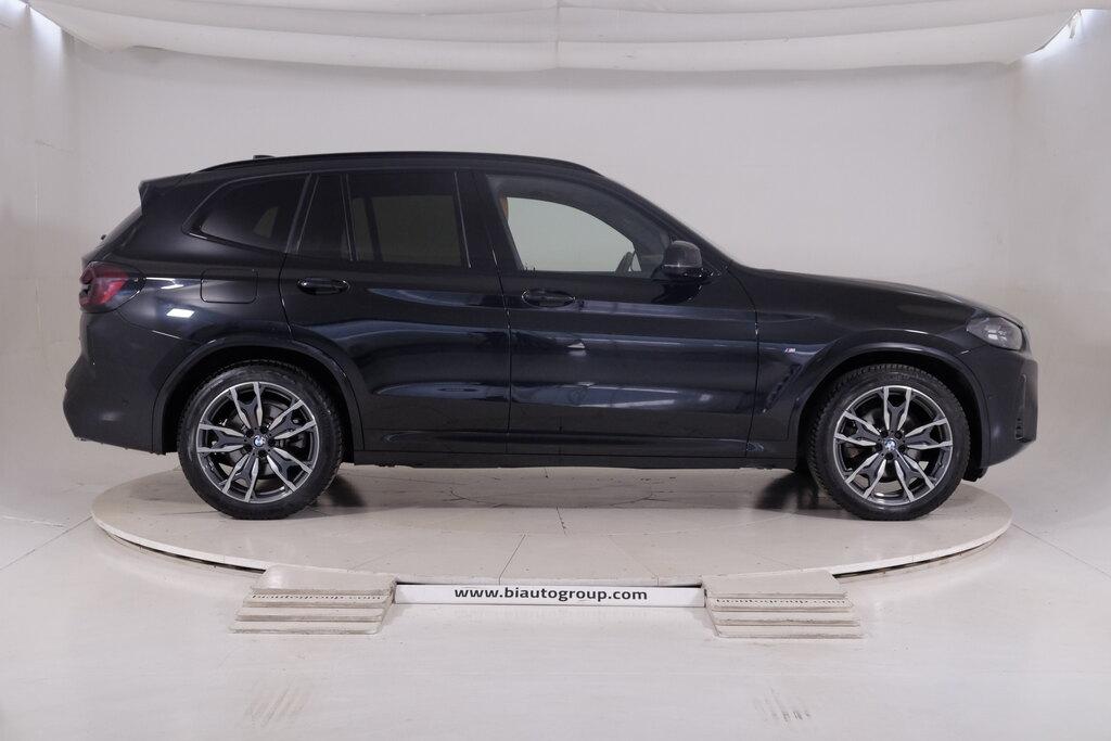 BMW X3 xdrive20d mhev 48V Msport auto