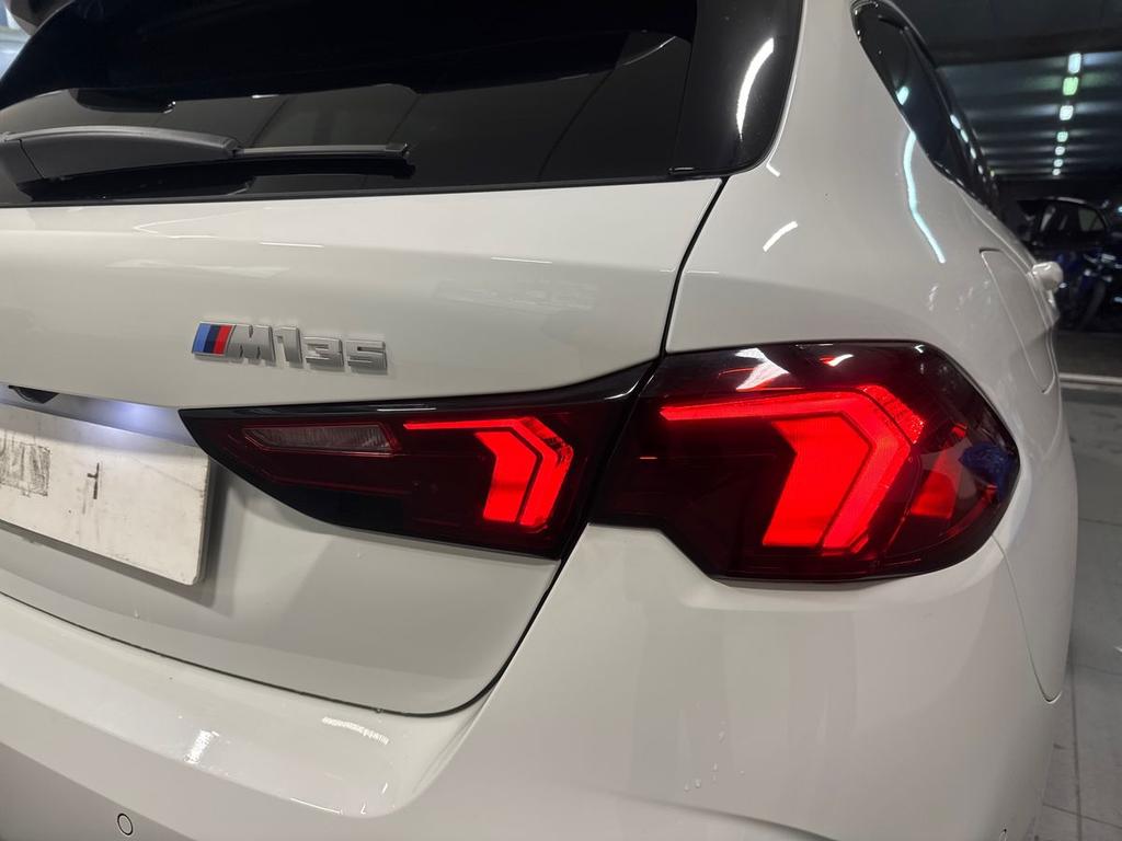 BMW Serie 1 M M135 xdrive MSport Pro auto