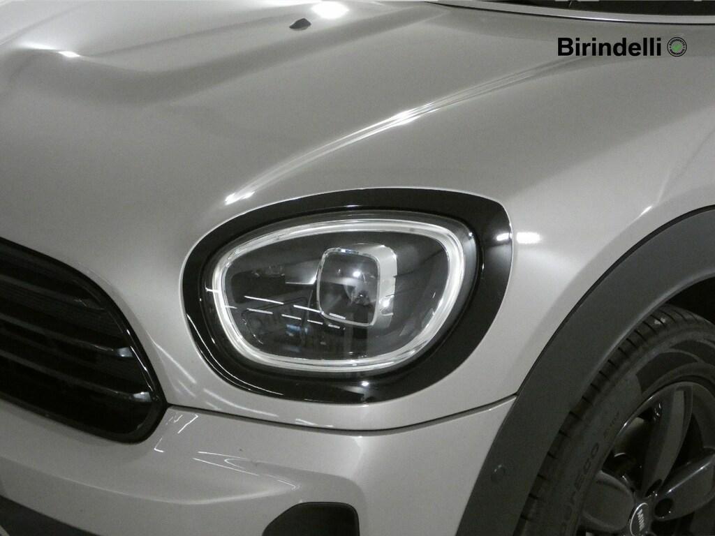 Mini Cooper Countryman 1.5 TwinPower Turbo Cooper