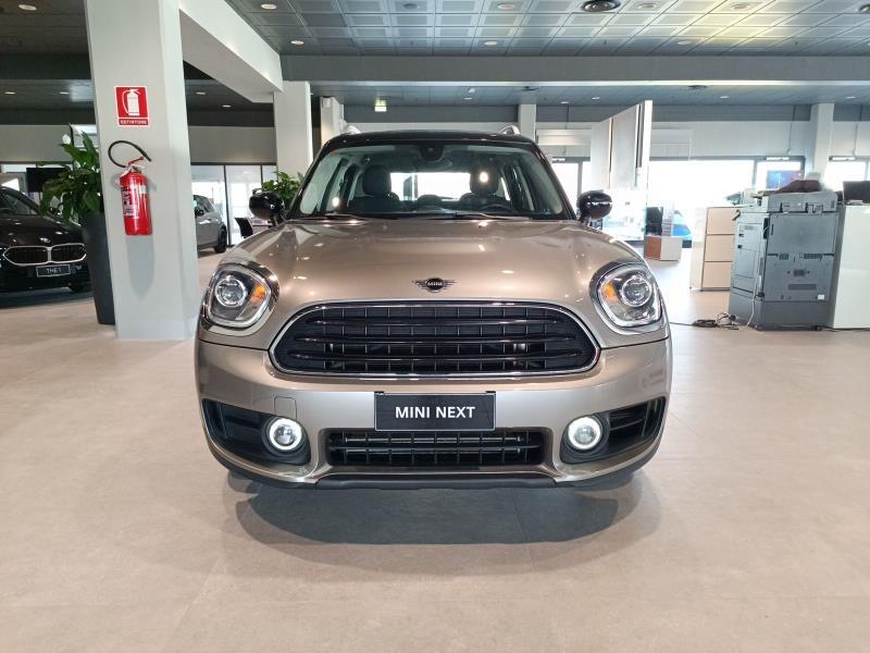 Mini Cooper Countryman 1.5 TwinPower Turbo Cooper Hype Steptronic