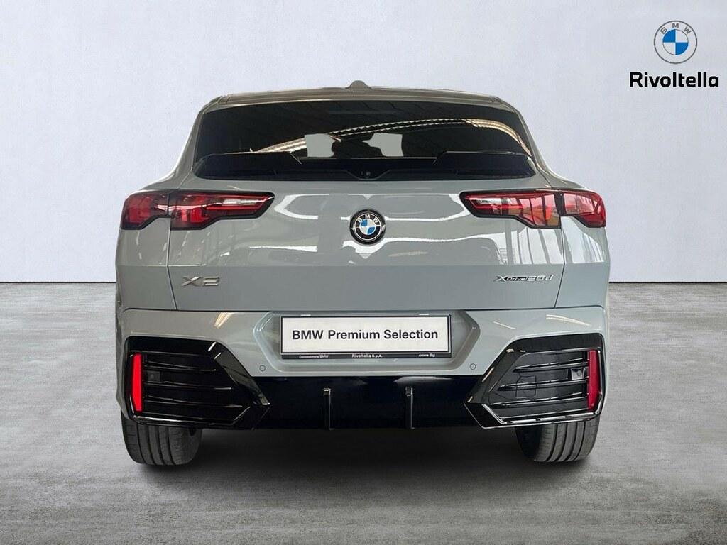 BMW X2 xdrive 20d 48V MSport Pro auto