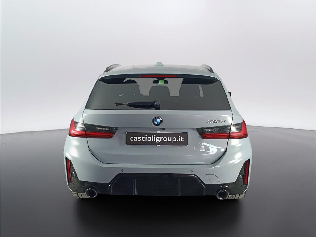 BMW Serie 3 320d Touring mhev 48V Msport auto