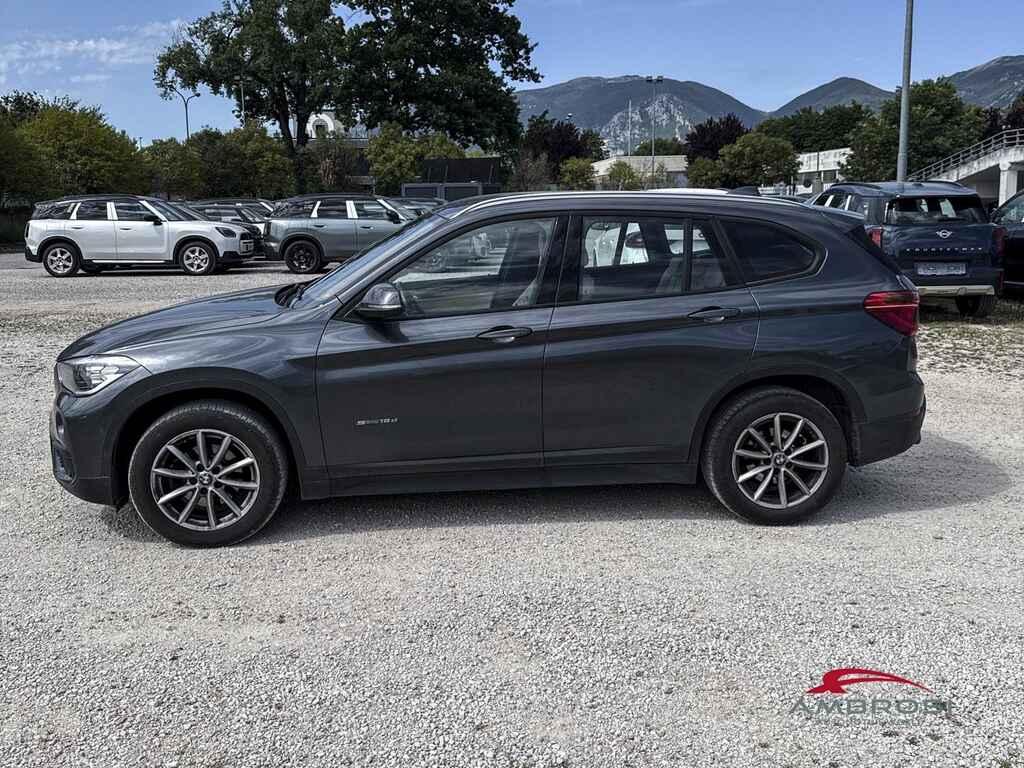 BMW X1 sdrive16d Advantage