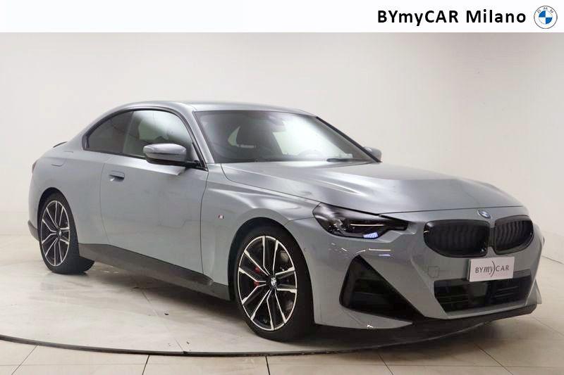 BMW Serie 2 220d Coupe mhev 48V Msport auto